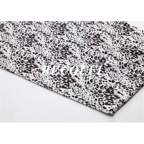Buy Recycled Elastic Poly Single Jersey Cloth Material Eco Olympus Xtra Life Lycra at wholesale prices