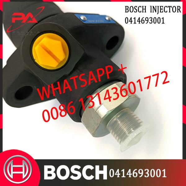 0414491101 BOSCH Assembly Unit Pump Injectors 0414693001 02126821