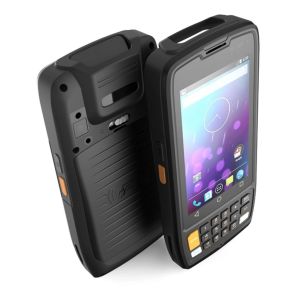 Android 8.1 IP65 5000mAh Rugged Hand Terminal PDA 4 Inch