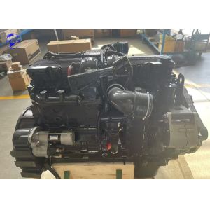 Stock Cummins QSL8.9 Engine For Marine