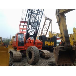 50T crawler crane hitachi kh180-3 Fully Hydraulic Crawler Crane