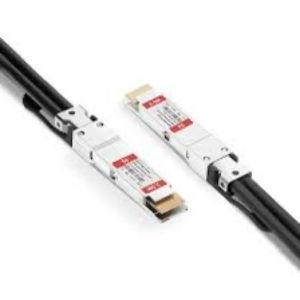 Quality 400Gbps High Speed &amp; Plug-And-Play Cisco Cables And Accessories - QDD-400-CU0.5M With Passive Copper Design for sale