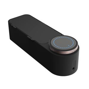 Household Sonic Wave Ultrasonic Cleaner 600ml