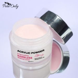 Quality Excellent Nail Art Effect Acrylic Micro Diamond UV Nail Powder for Long Lasting Nails for sale