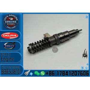 Common Rail Fuel Injector BEBE5L08001 BEBE5L08101 BEBE4L01001 BEBE4L01002