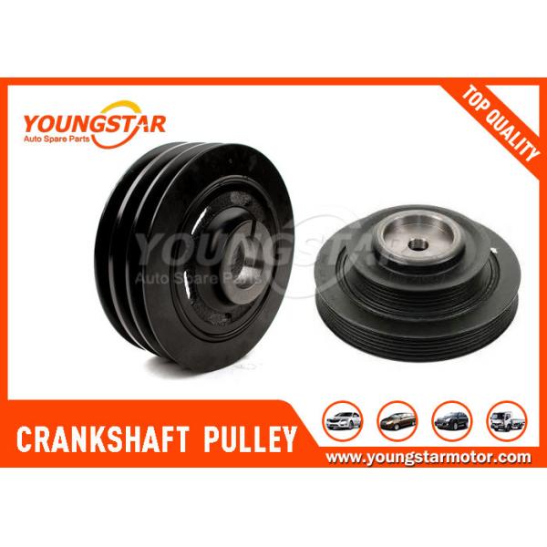 Buy MITSUBISHI 4M40 / 4M41 Harmonic Balancer Crankshaft Pulley ME202495 at wholesale prices