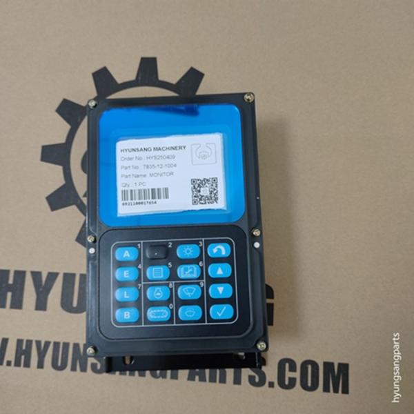 Monitor 7835-12-1004 7835121004 7835-12-1006 for PC210 PC220 PC290