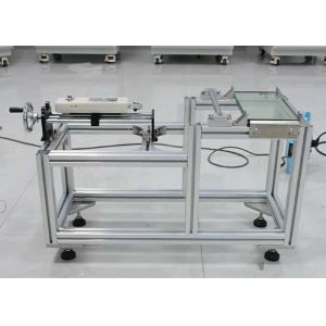 IEC 60598-1 Clause 4.14.1 Test E Spring Clamp Luminaires Test Device For