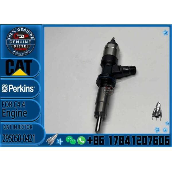 Fuel Injector 295050-0421 295050-0331 295050-0401 295700-1200 295050-1810 370-7286 C4.4 Engine