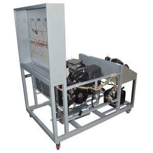 China Complete Automotive Technician Car Training Equipment on sale