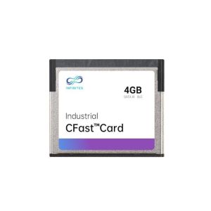Industrial Cfast Card High Speed 16GB Cfast Card PATA If35 4GB 288 Pin