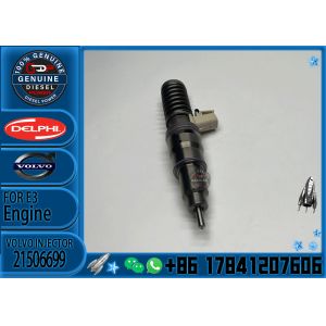 Fuel Injector BEBE5G17101 21506699 22340648 21446260 21451295 21457950 21457951