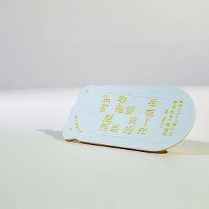 10ml Little Bear Shape Disposable Plastic PP Cup with Food Grade PP and