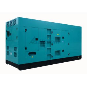 ISO 625kVA 500kW Soundproof SDEC Diesel Generator