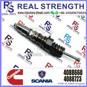 Engine Fuel Injector 4088660 4088665 4914537 3973059 4062568 3975929 4088327