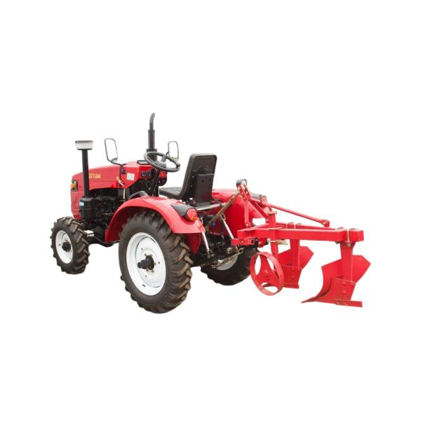 Hot Sale Tractor Mounted 35-40Hp Furrow Plough Agriculture Machinery Three Point Mounted Plough Furrow For Tractor