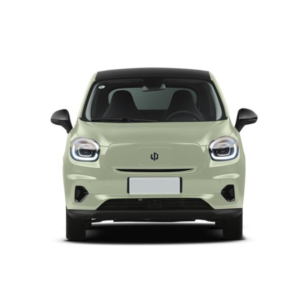 Leapmotor T03 Automobile Electric Suv with 100km/h Max Speed and Left Steering Powered by Lithium Iron Phosphate Battery