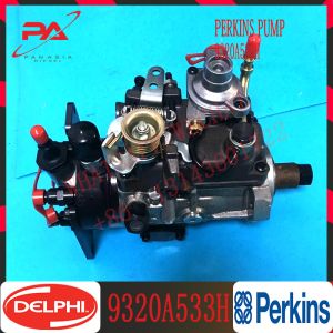 original Diesel fuel injector Pump 9320A530H 9320A531H 9320A533H 9320A536H