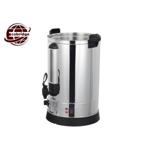 Automatic Electric Commercial Water Boiler Energy Saving Stainless Steel