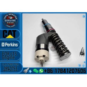 C15 C18 Diesel Engine Fuel Injector Assy 253-0615 253-0616 Fuel Injector 10R0955