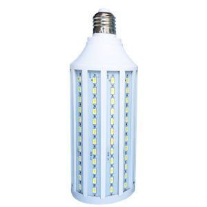 360° Heat Dissipation 20W LED Corn Bulb with white light and constant driver