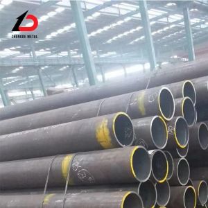 High Quantity St37.2 1020 Seamless Sch. 40 Round Pipe ASTM A106 Gr. B ASTM A106