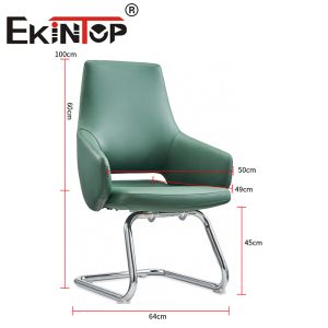 Comfortable Furniture Executive Leather Office Chair Cowhide Office Chair