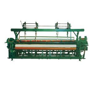 Automated Textile Loom Weft Insertion Device Oiling Pump Lubricated shuttle loom