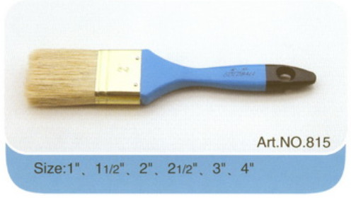 Buy High quality chinese factory wooden handle pure bristle paint brush 2" 3" 4" No.6010 at wholesale prices