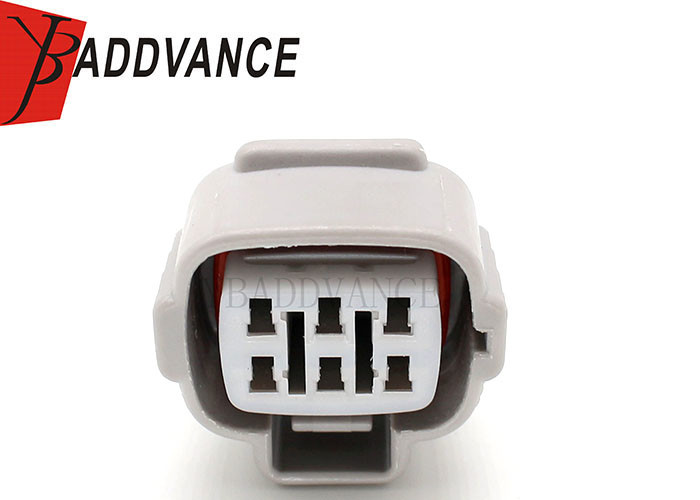 TS 090 Sealed 6 Pin 6 Way Connector For Accelerator Pedal Position Sensor 90980
