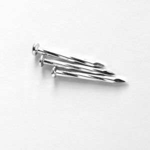 3/4 Inch Carbon Hardened Steel Concrete Nails Durable