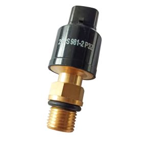 China Hyundai Excavator Pressure Sensor Switch 20PS981-2 for R215-7 R225-7 R265-7 on sale