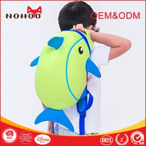 Durable Neoprene Toddler Backpack Dolphin Style Shockproof NH009