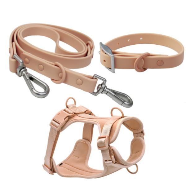 PVC Comfortable Unbreakable Retractable Dog Leash 150cm