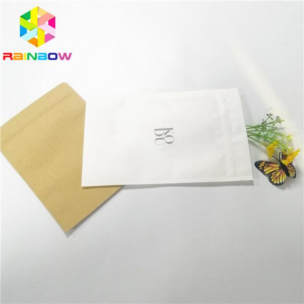 Buy Laminated Plastic Pouches Packaging Resealable k Food Grade Packing Pouch at wholesale prices