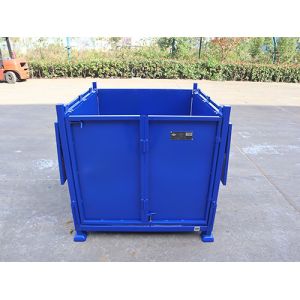 Stackable Metal Storage Cage Customized as per your requirements
