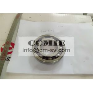 Wheel Loader Deep Groove Ball Bearings , Shangchai CAT Engine Steel Ball
