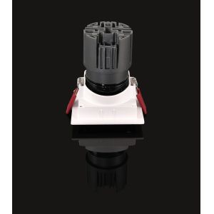 38deg Anti Glare Spotlights 100lm/ W Square LED Spotlight 15W 24deg 38deg