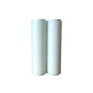 Eco Friendly Perforated PE PVC Stretch Film Wrap Heat Resistant Cling Wrap For
