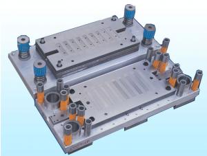 China High precision stamping dies for metal parts mold processing on sale