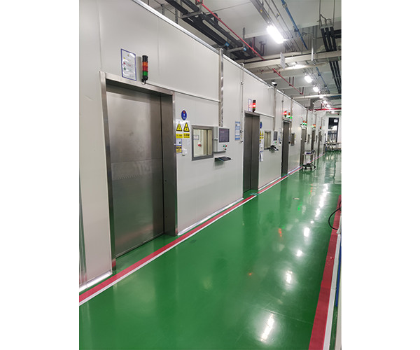 Class A Fire Resistance Radiography Control Room Shielding Width Or As Required