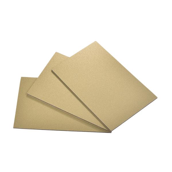 PVDF Aluminum Composite Panel with FR Core Material for Building Exterior Wall