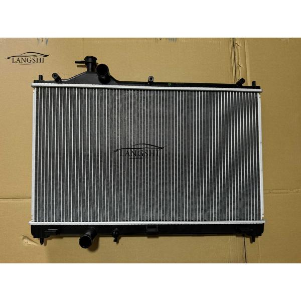 1350A601 MZ691047 Aluminum Radiator for MITSUBISHI OUTLANDER 1350A601 1350A602 1350A825