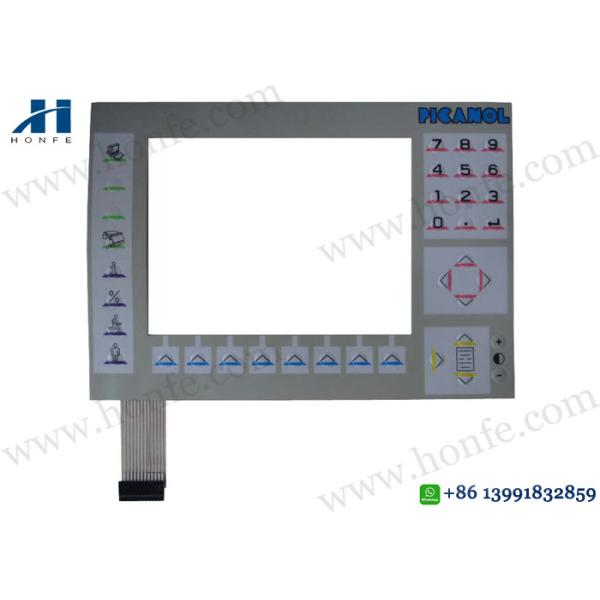 Buy B155819 Membrane Picanol Weaving Loom Spare Parts at wholesale prices