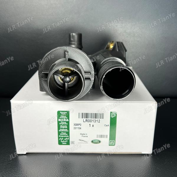 Car Engine Coolant Thermostat & Housing For LAND ROVER 2.2 Diesel Thermostat LR001312