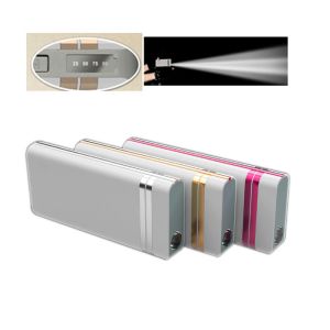 power bank with high lumin led spot light