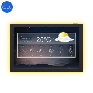 10.1'' Android Tablet Free POE Tuya Smart Home Tablet With Zigbee Matter