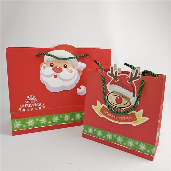 Promotion Recyclable Factory Wholesale Square Bottom Customized Printing