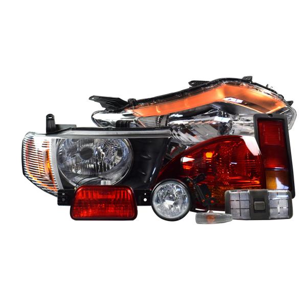 Japanese Car Parts for Toyota Nissan Isuzu Automotive Parts at Customer's Request