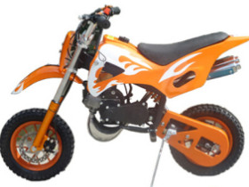 Buy D7-03e 49cc Kids Gas Powered Mini Pocket Motorcycle at wholesale prices